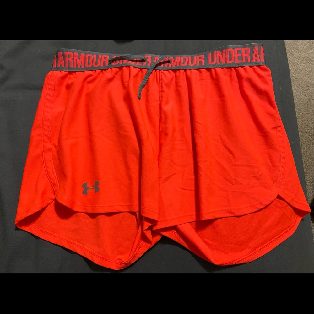 Under Armour Running Shorts